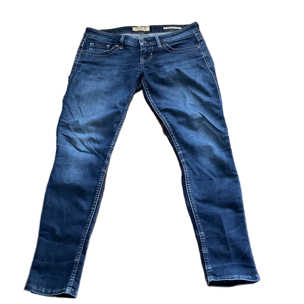 Guess Midnight Blue Power Ultra Skinny